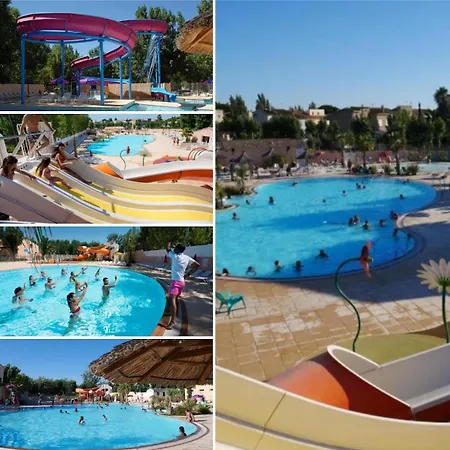 6 A 8 Personnes Valras Διαμέρισμα