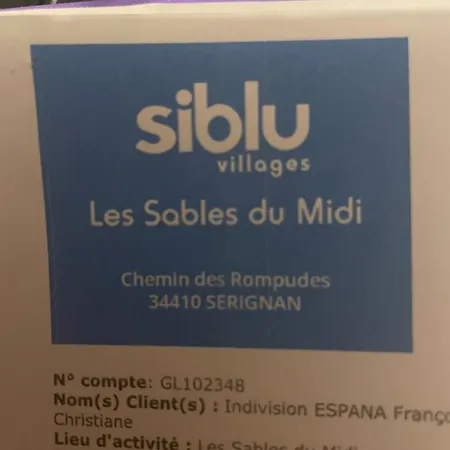 6 A 8 Personnes Valras